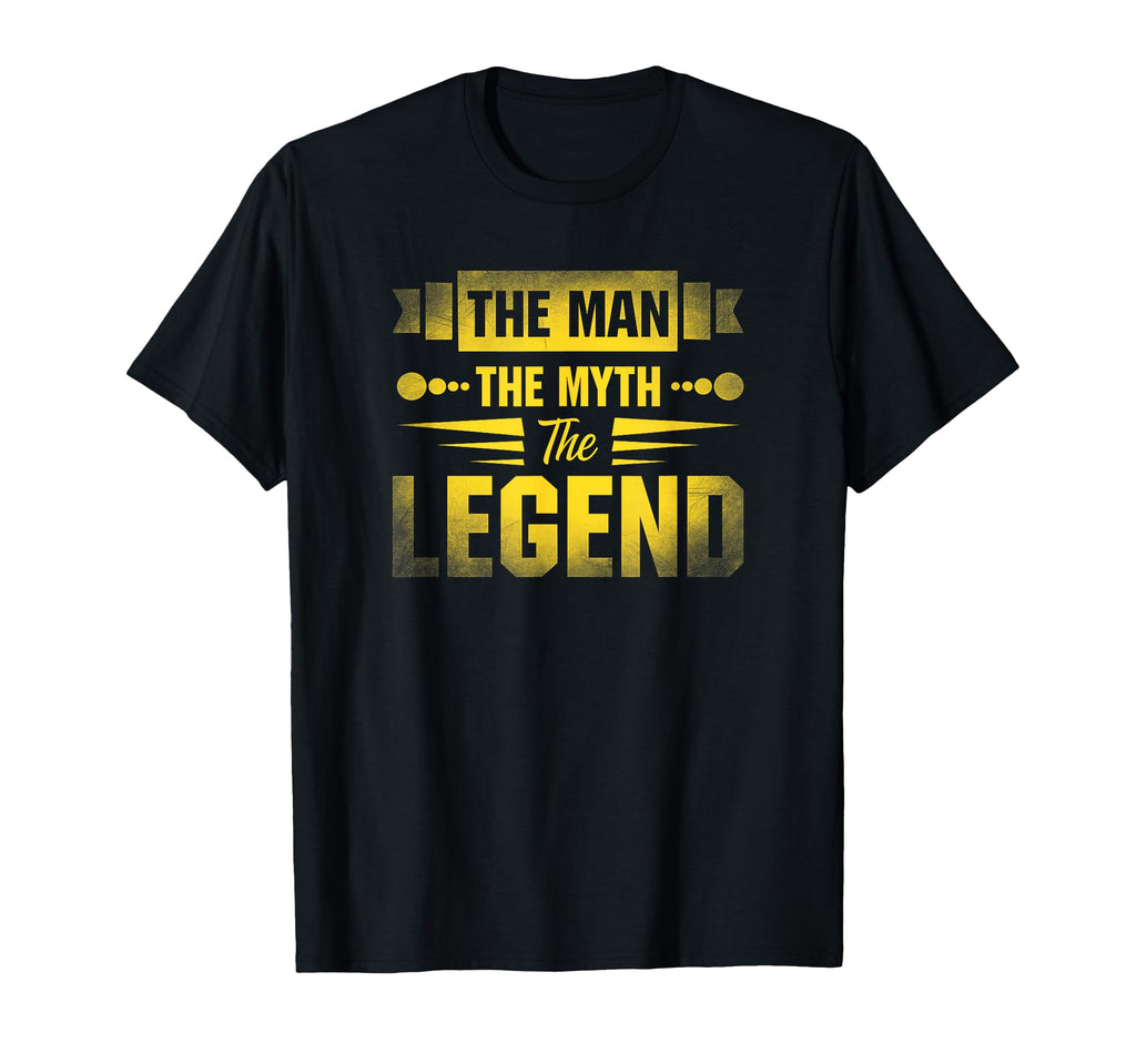Myth Legend T-Shirt - Streetwear Style for Adults - T-Shirt, Sweatshirt, Hoodie