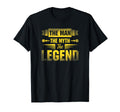 Myth Legend T-Shirt - Streetwear Style for Adults - T-Shirt, Sweatshirt, Hoodie