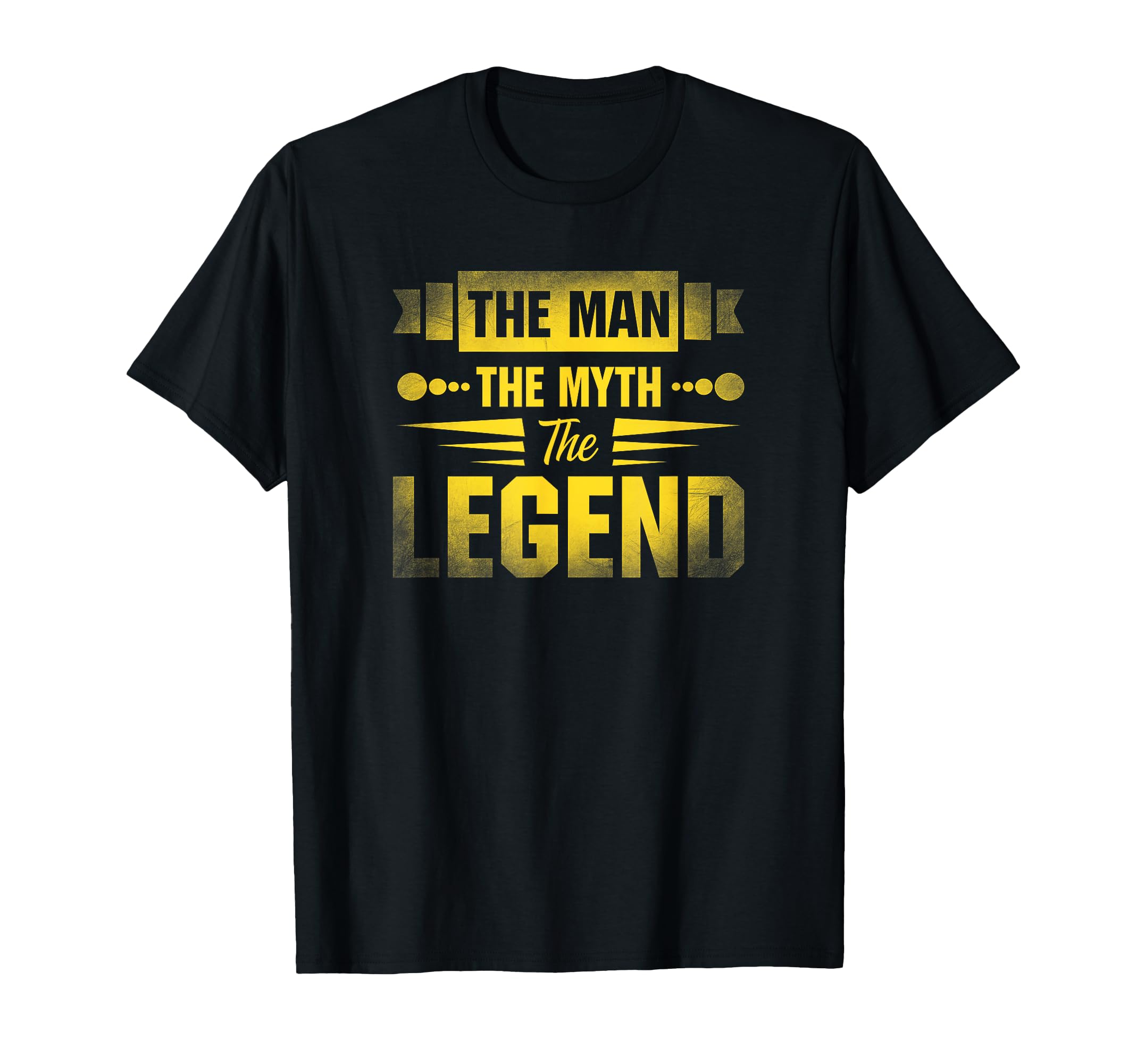Myth Legend T-Shirt - Streetwear Style for Adults - T-Shirt, Sweatshirt, Hoodie