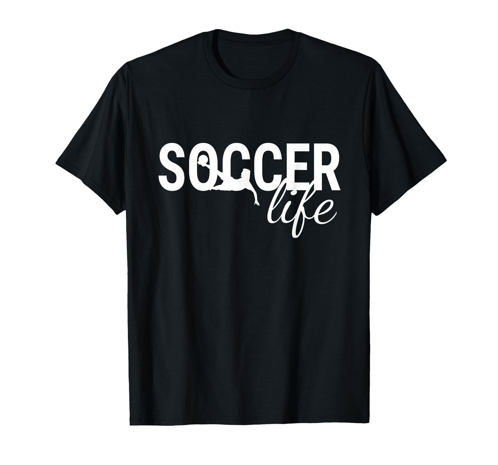 Funny Soccerplyer Gift Sayings Soccer T-Shirt - Novelty Apparel Men Women - T-Shirt, Sweatshirt, Hoodie