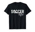 Funny Soccerplyer Gift Sayings Soccer T-Shirt - Novelty Apparel Men Women - T-Shirt, Sweatshirt, Hoodie