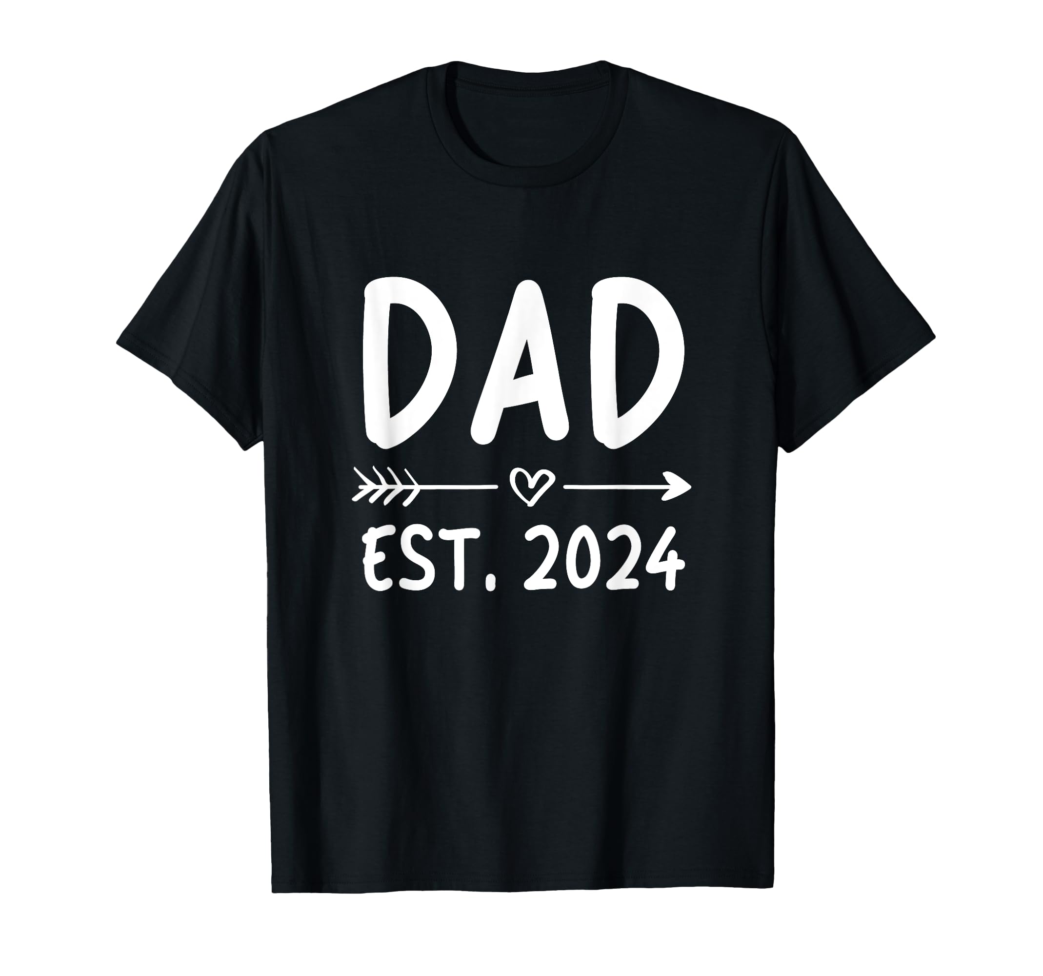 Sonn To Be Father Promoted To Dad Est T-Shirt - Minimalist Print Unisex - T-Shirt, Sweatshirt, Hoodie