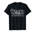 1956 Car 70Th Birthday Gifts 70 Year T-Shirt - Streetwear Style Men Women - T-Shirt, Sweatshirt, Hoodie