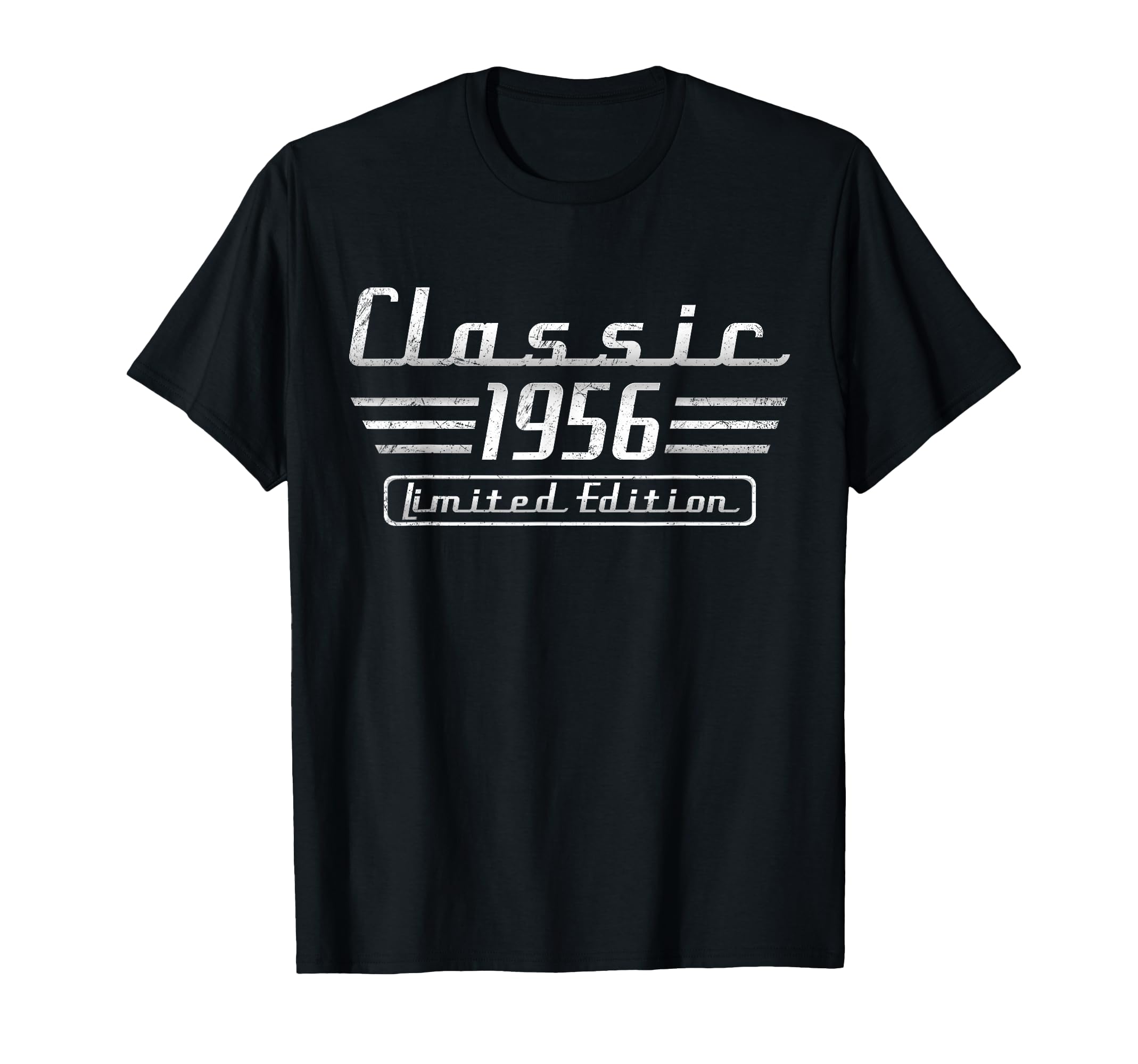 1956 Car 70Th Birthday Gifts 70 Year T-Shirt - Streetwear Style Men Women - T-Shirt, Sweatshirt, Hoodie