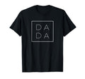 Fathers Day New Dad Him Papa Grandpa T-Shirt - Aesthetic Graphic Unisex - T-Shirt, Sweatshirt, Hoodie
