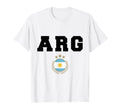 Argentina Soccer Fans Related T-Shirt - Streetwear Style for Adults - T-Shirt, Sweatshirt, Hoodie