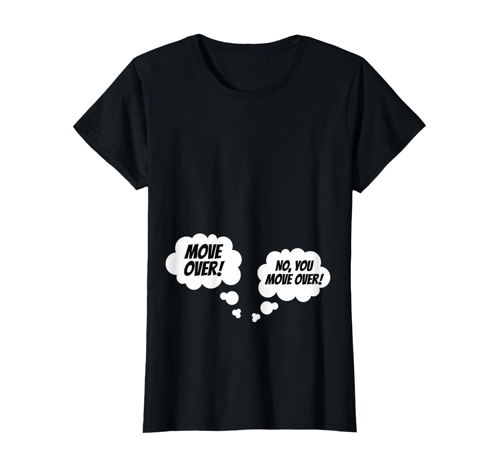 Pregnancy Announcement Future Mom T-Shirt - Graphic Print for Adults - T-Shirt, Sweatshirt, Hoodie