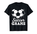 Soccer Grams Soccer Player Matching T-Shirt - Streetwear Style for Adults - T-Shirt, Sweatshirt, Hoodie