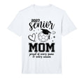 2027 Senior Soccer Mom Proud Family T-Shirt - Unique Graphic Unisex - T-Shirt, Sweatshirt, Hoodie