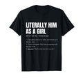 My Dad Gets Mad Me Joke Daddy Daughter T-Shirt - Trendy Graphic Unisex - T-Shirt, Sweatshirt, Hoodie
