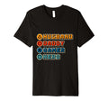 Mens Gamer Dad Offspring Joystick Level T-Shirt - Streetwear Style Unisex - T-Shirt, Sweatshirt, Hoodie