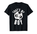 Thats My Soccer Number 83 T-Shirt - Streetwear Style Men Women - T-Shirt, Sweatshirt, Hoodie