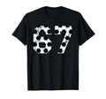 Soccer 67 Jersey Number T-Shirt - Fun Novelty Design Men Women - T-Shirt, Sweatshirt, Hoodie