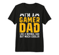 Mens Gaming Lover Daddy Funny T-Shirt - Casual Everyday Wear for Adults - T-Shirt, Sweatshirt, Hoodie