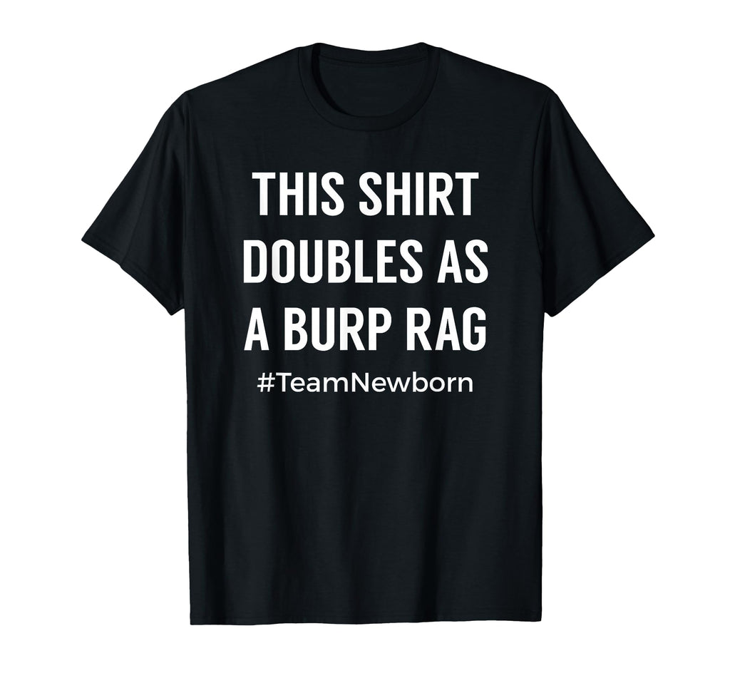 Funny New Mom And Dad Newborn T-Shirt - Casual Everyday Wear for Adults - T-Shirt, Sweatshirt, Hoodie