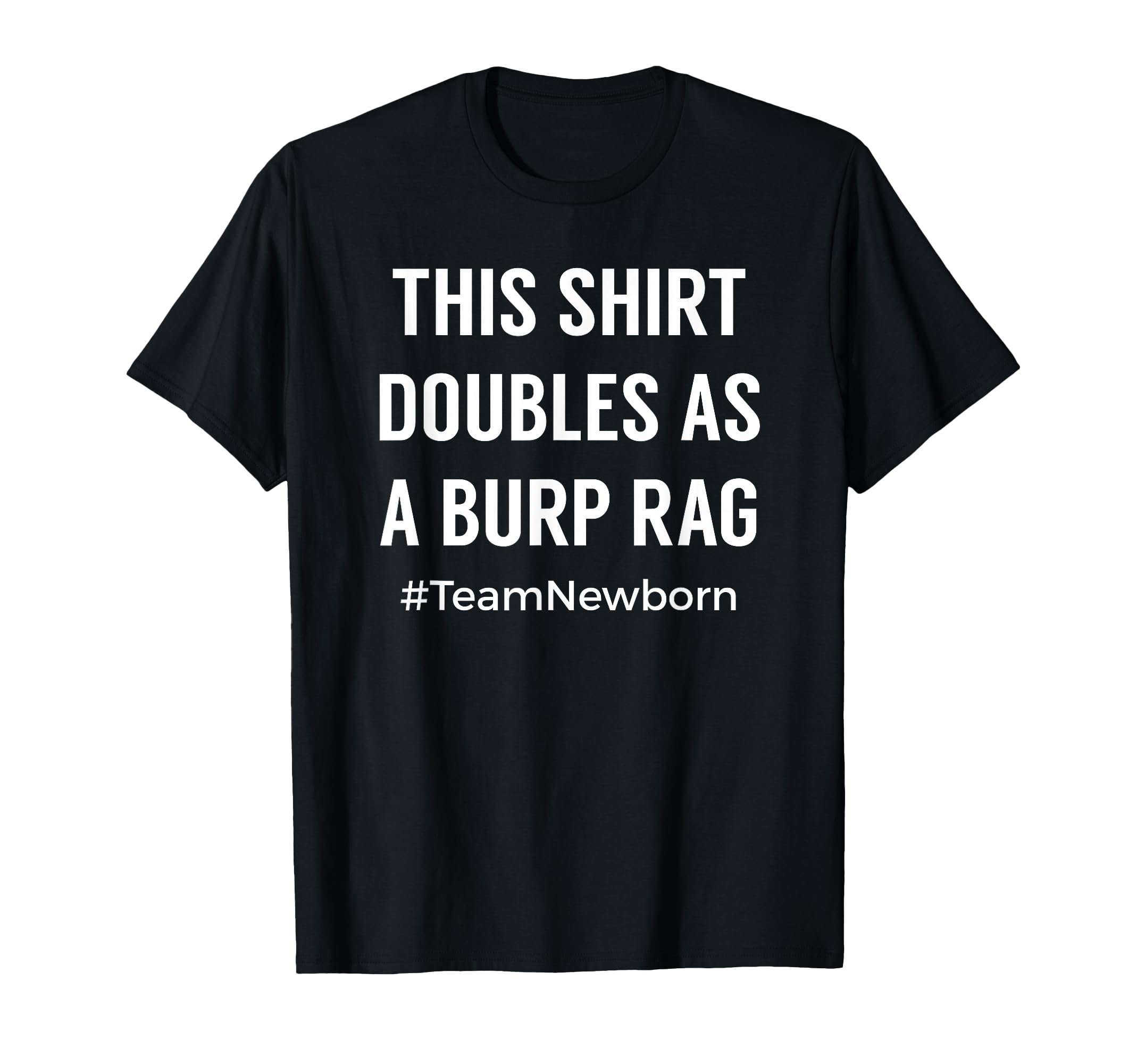 Funny New Mom And Dad Newborn T-Shirt - Casual Everyday Wear for Adults - T-Shirt, Sweatshirt, Hoodie