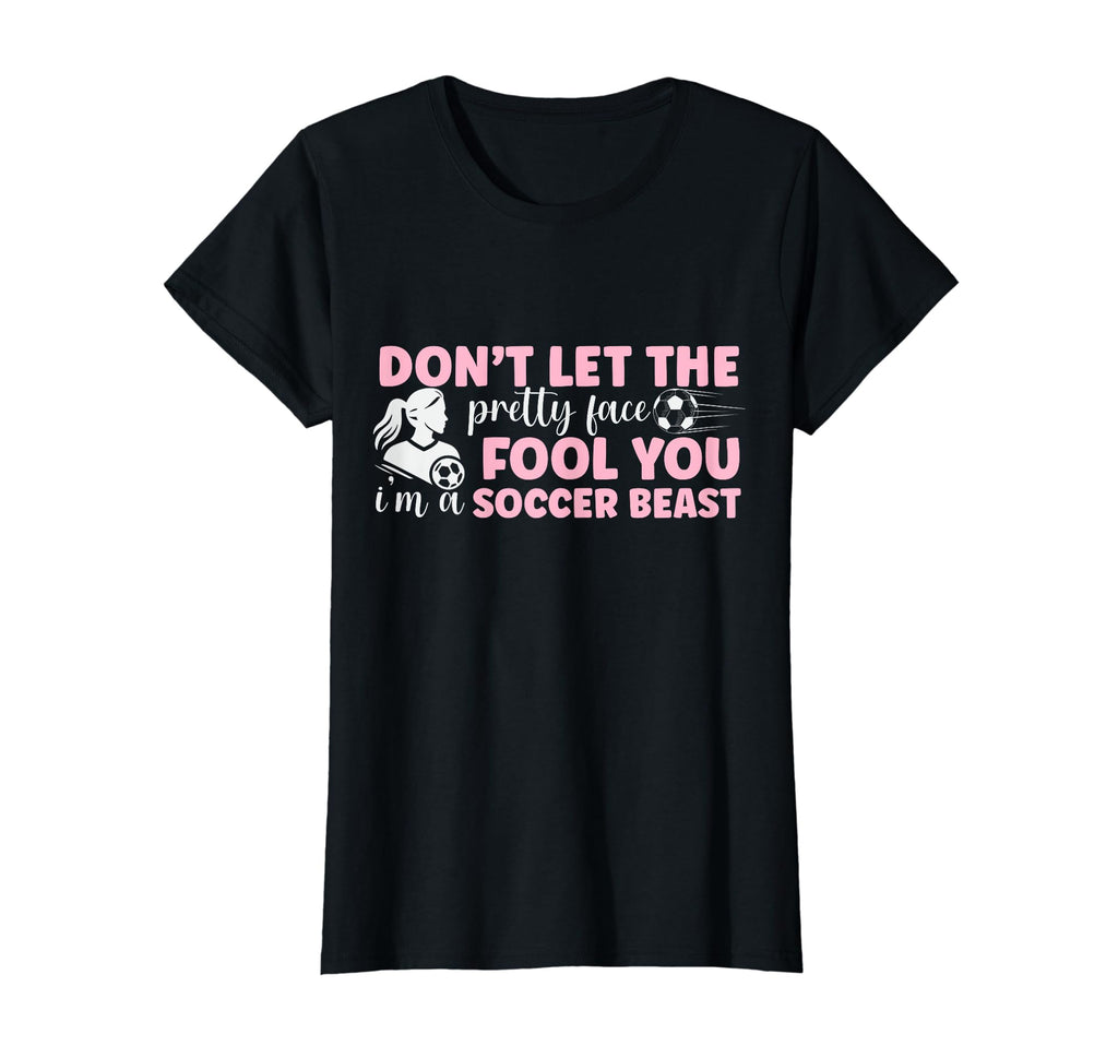 Soccer Soccer Player Soccer T-Shirt - Aesthetic Graphic Unisex - T-Shirt, Sweatshirt, Hoodie
