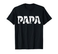 Golf Papa Golf Fathers Day T-Shirt - Aesthetic Graphic Unisex - T-Shirt, Sweatshirt, Hoodie
