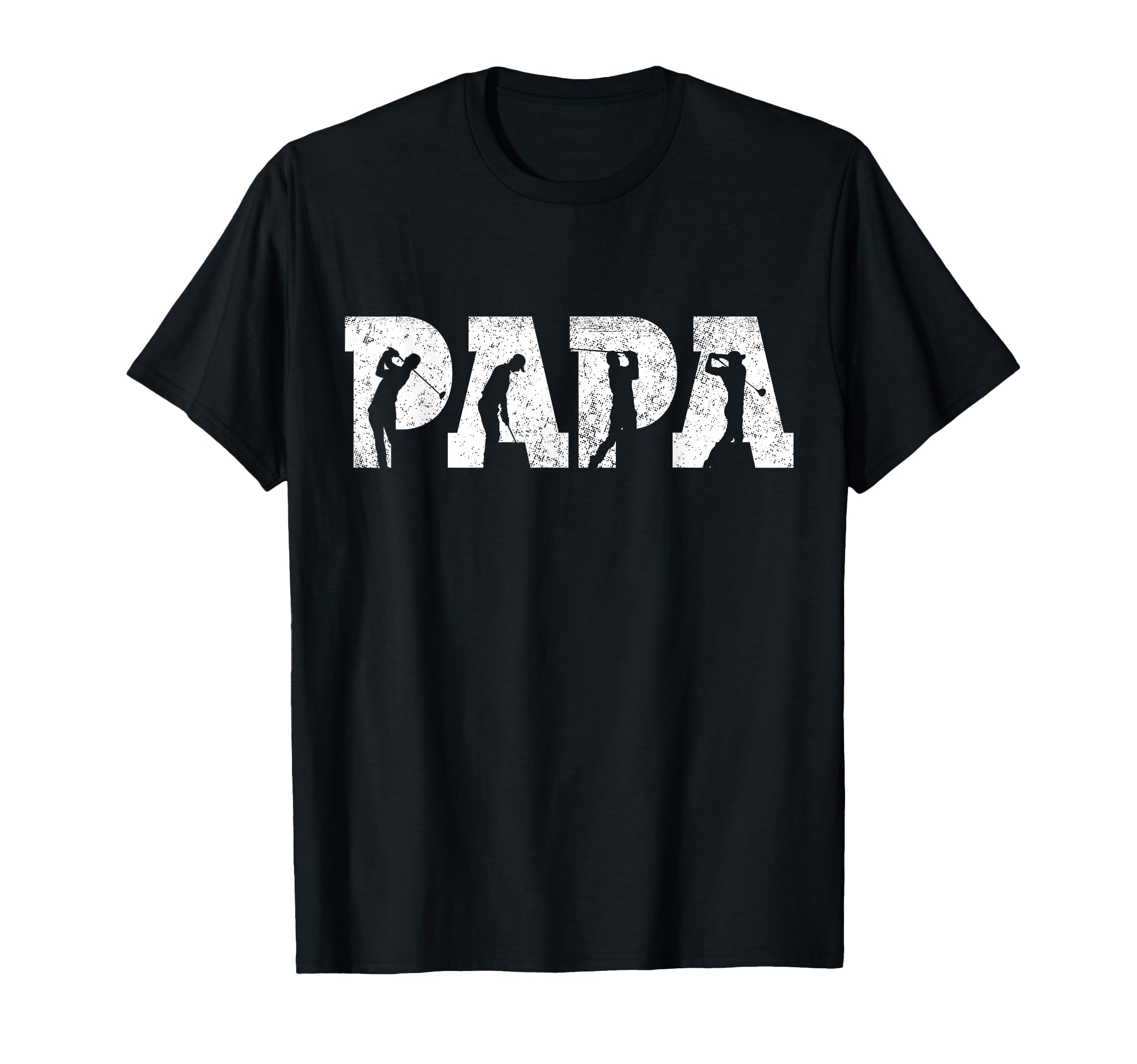 Golf Papa Golf Fathers Day T-Shirt - Aesthetic Graphic Unisex - T-Shirt, Sweatshirt, Hoodie
