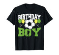 Birthday Family Matching Soccer T-Shirt - Custom Art Print Men Women - T-Shirt, Sweatshirt, Hoodie