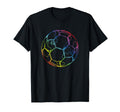 Soccer Ball Drawing Soccer Fans T-Shirt - Custom Art Print for Adults - T-Shirt, Sweatshirt, Hoodie