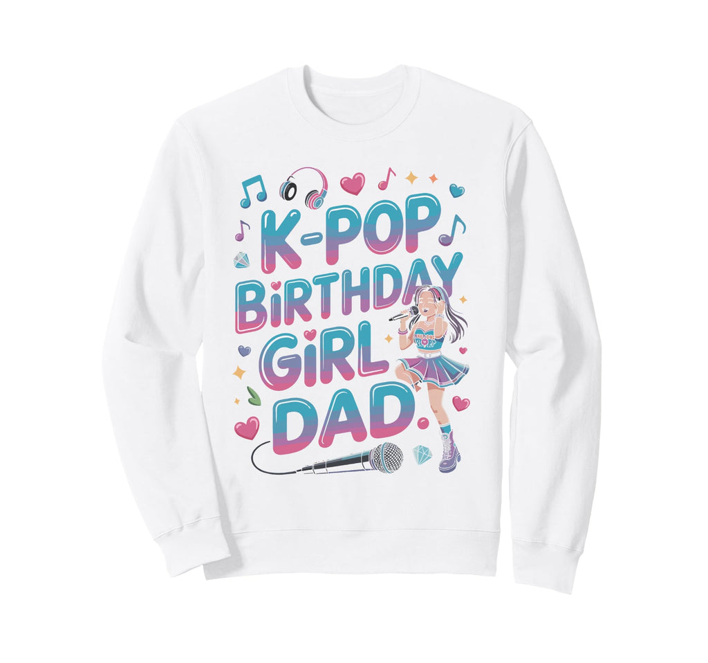 Korean Pop Outfit Kpop K Pop Sweatshirt - Minimalist Print Men Women - T-Shirt, Sweatshirt, Hoodie