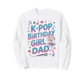 Korean Pop Outfit Kpop K Pop Sweatshirt - Minimalist Print Men Women - T-Shirt, Sweatshirt, Hoodie