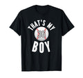 Thats My Baseball Jersey Number 36 T-Shirt - Minimalist Print for Adults - T-Shirt, Sweatshirt, Hoodie