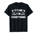 Fathers Day Matching Daughter Dad T-Shirt - Fun Novelty Design for Adults - T-Shirt, Sweatshirt, Hoodie