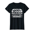 Womens Soccer Player Calls Me T-Shirt - Custom Art Print for Adults - T-Shirt, Sweatshirt, Hoodie