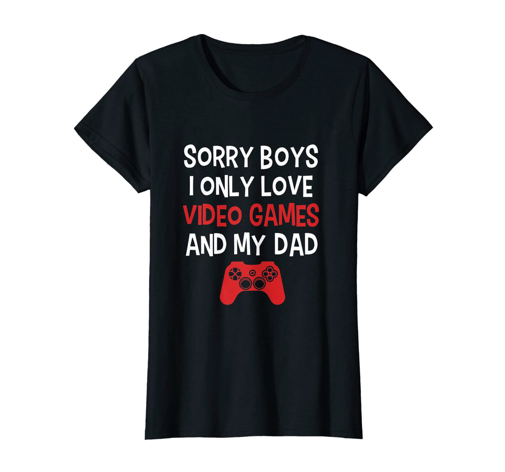 Funny Sorry I Only Love Video Games T-Shirt - Trendy Graphic for Adults - T-Shirt, Sweatshirt, Hoodie