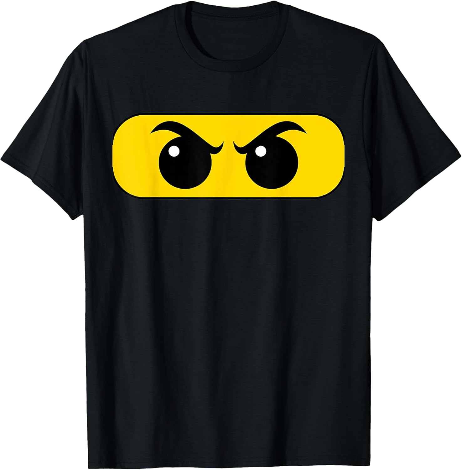 Cartoons Angry Eyes Pop Art Face Retro Graphic - Adult & Kids T-Shirts, Sweatshirts & Hoodies apparel design preview 1