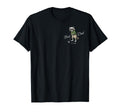 Best Dad Par Funny Golf Raccoon Dad T-Shirt - Graphic Print Men Women - T-Shirt, Sweatshirt, Hoodie