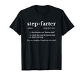 Funny Stepdad Gifts From Daughter T-Shirt - Unique Graphic Men Women - T-Shirt, Sweatshirt, Hoodie