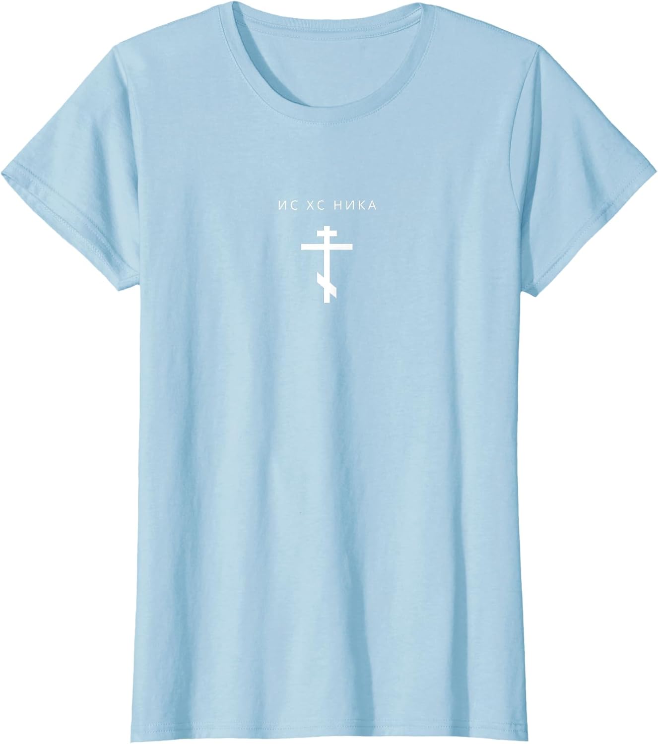 Minimalist Orthodox Apparel Merch Gifts - Adult & Kids T-Shirts, Sweatshirts & Hoodies apparel design preview 1
