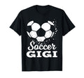Soccer Gigi Soccer Player Matching T-Shirt - Unique Graphic Men Women - T-Shirt, Sweatshirt, Hoodie