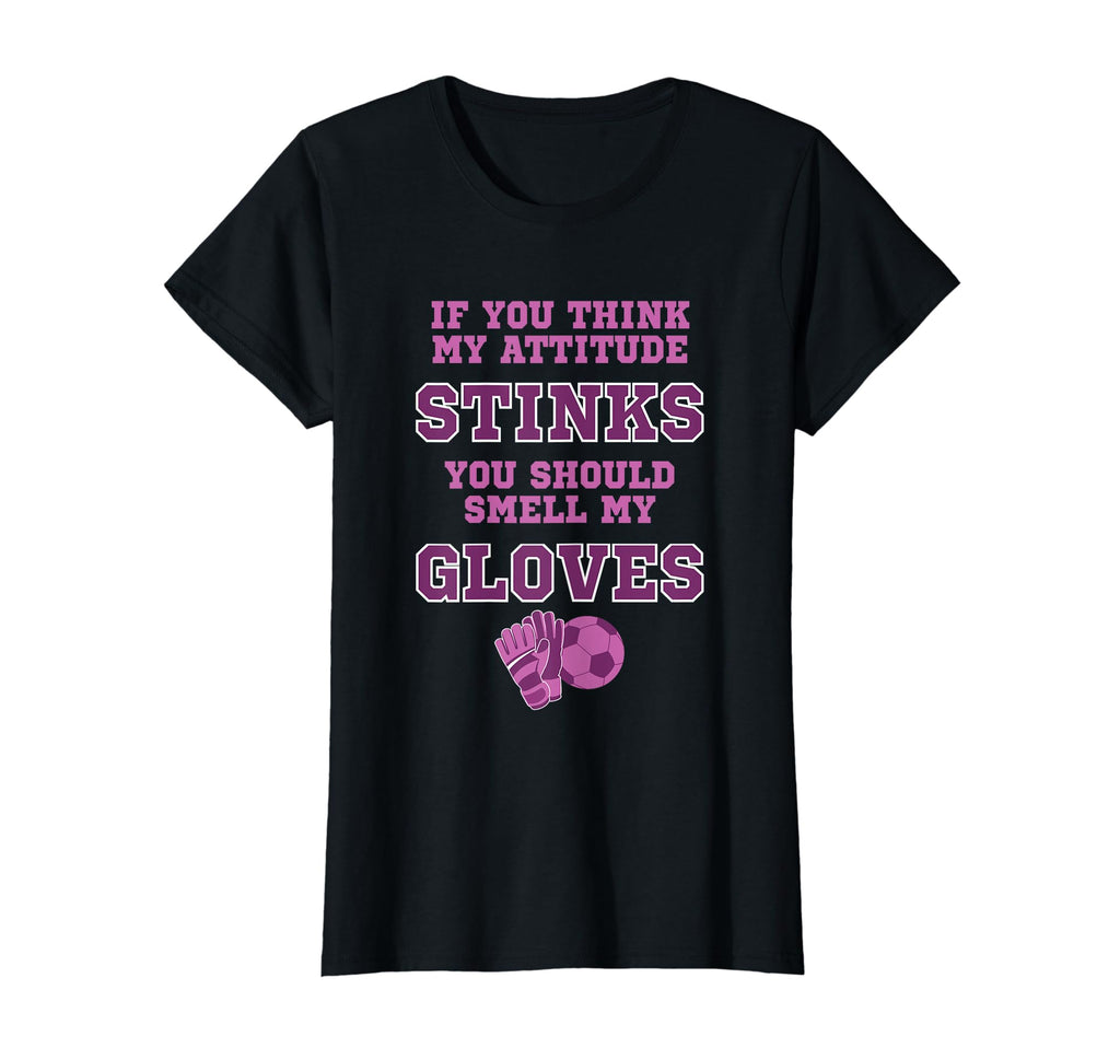 Soccer Soccer Tshirts Funny Goalie T-Shirt - Trendy Graphic Men Women - T-Shirt, Sweatshirt, Hoodie
