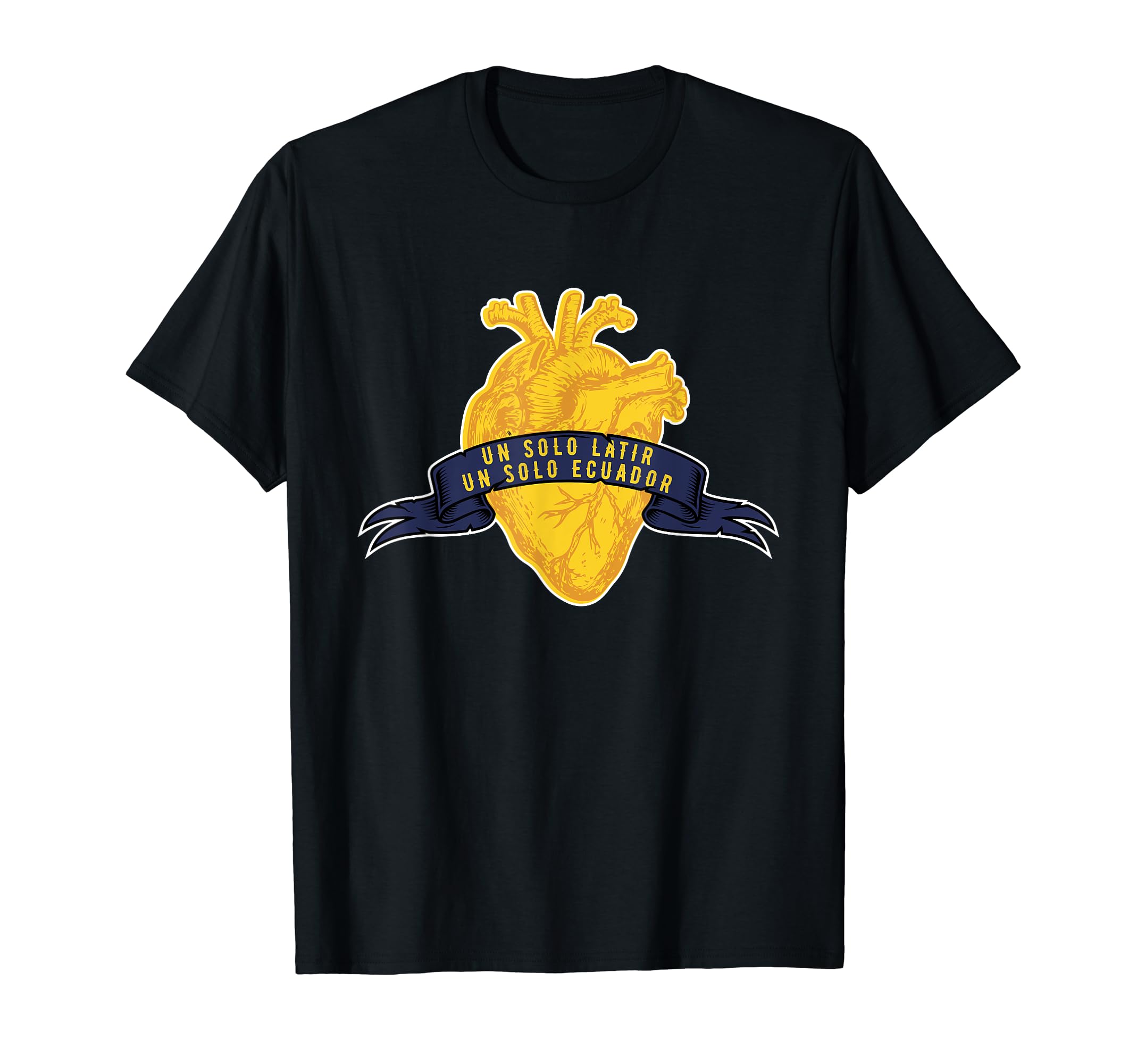 Ecuador Soccer Fans Related Products T-Shirt - Streetwear Style Unisex - T-Shirt, Sweatshirt, Hoodie