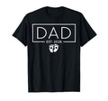 Dad Est 2026 Expect 2026 Father 2026 T-Shirt - Minimalist Print for Adults - T-Shirt, Sweatshirt, Hoodie