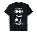 Funny Scooter Text Self Joke Dad Joke T-Shirt - Casual Everyday Wear Unisex - T-Shirt, Sweatshirt, Hoodie
