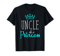 Uncle And Niece Matching Shirts Princess T-Shirt - Graphic Print Unisex - T-Shirt, Sweatshirt, Hoodie