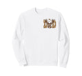 Hunting Camo Dad Pocket Camouflage Sweatshirt - Custom Art Print Unisex - T-Shirt, Sweatshirt, Hoodie