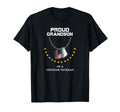 Proud Grandson Vietnam Veteran Army T-Shirt - Fun Novelty Design Unisex - T-Shirt, Sweatshirt, Hoodie