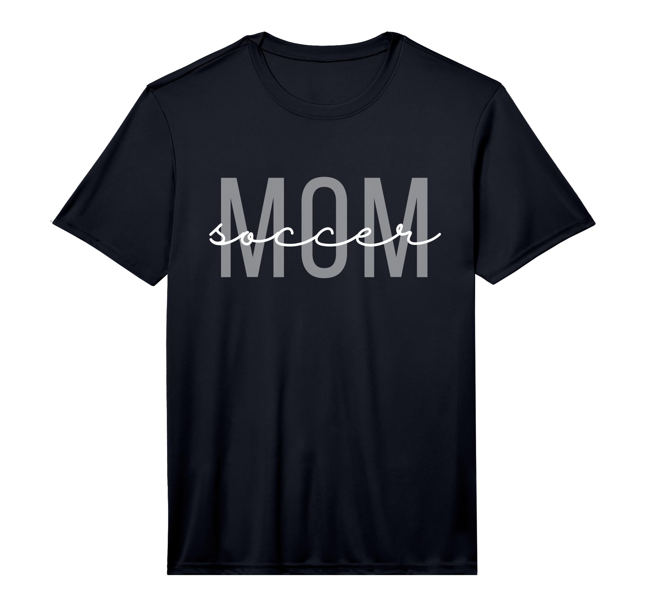 Mens Soccer Mom Soccer Mama T-Shirt - Custom Art Print Men Women - T-Shirt, Sweatshirt, Hoodie