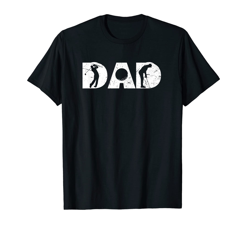 Golf Dad Fathers Day Family Matching T-Shirt - Novelty Apparel Unisex - T-Shirt, Sweatshirt, Hoodie