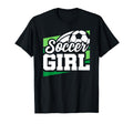 Soccer Soccer Game Soccer Birthday Soccer T-Shirt - Graphic Print Men Women - T-Shirt, Sweatshirt, Hoodie