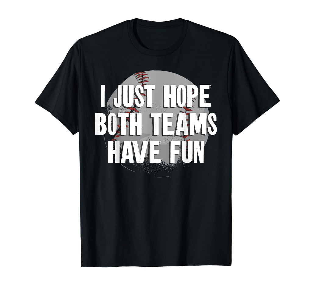 Baseball Fan Mom Mother Dad Father I T-Shirt - Custom Art Print Men Women - T-Shirt, Sweatshirt, Hoodie