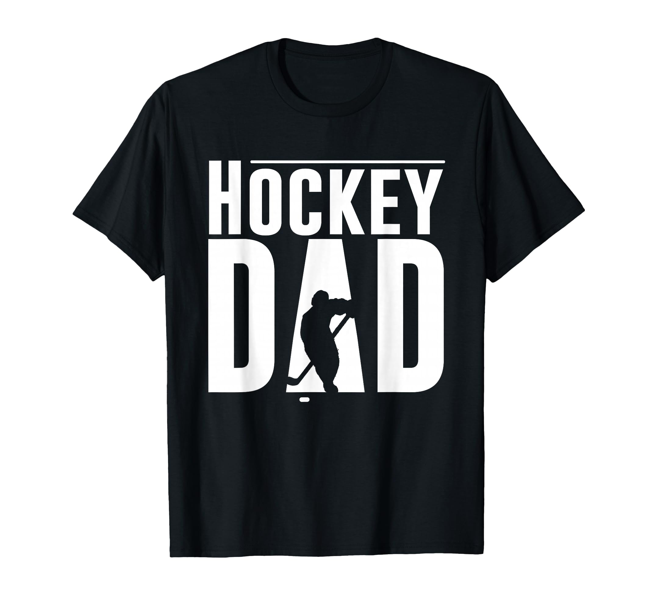 Hockey Dad T-Shirt - Aesthetic Graphic Men Women - T-Shirt, Sweatshirt, Hoodie