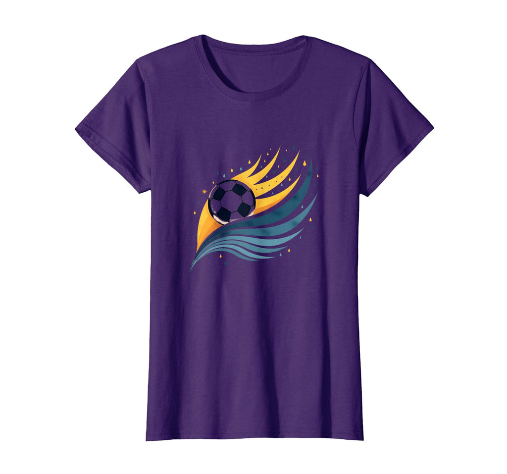 Soccer Mom Sunshine Rain Or Snow Never T-Shirt - Unique Graphic for Adults - T-Shirt, Sweatshirt, Hoodie