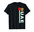 Uae Soccer United Arab Emirates Flag T-Shirt - Unique Graphic Men Women - T-Shirt, Sweatshirt, Hoodie